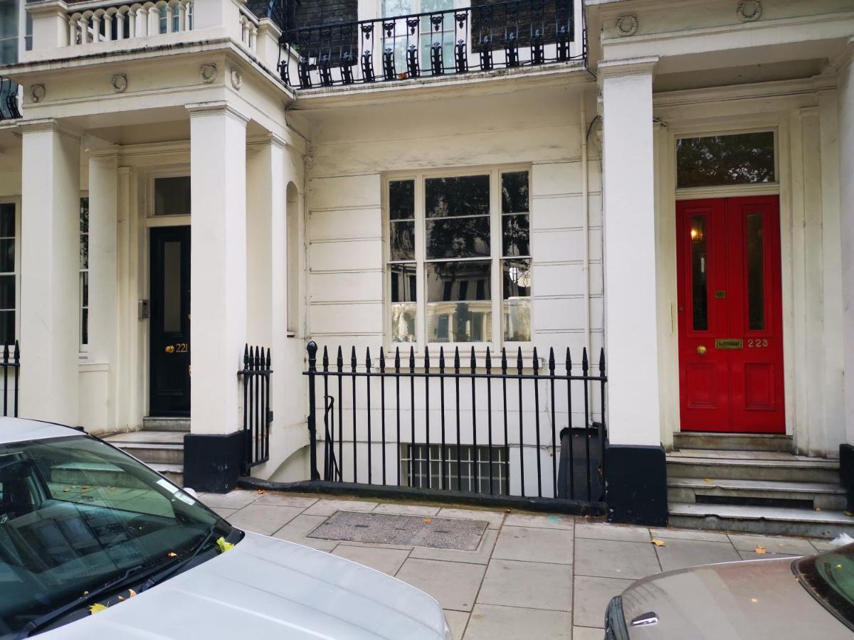 Sussex Gardens, Hyde Park Alloggio in famiglia